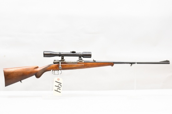 (CR)Rare Gewehrfabrik Danzig 98 8mm Mauser Sporter