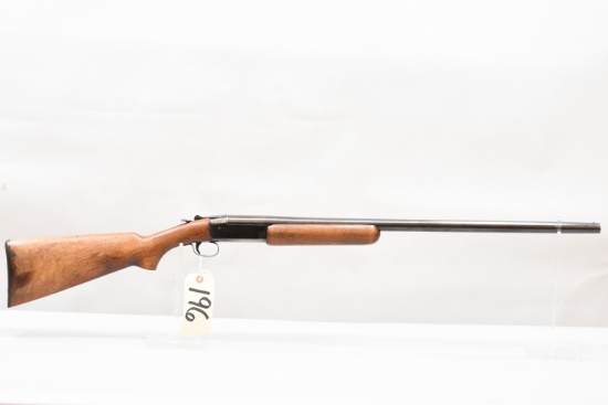 (CR) Winchester Model 37 "Red Belly" 12 Gauge