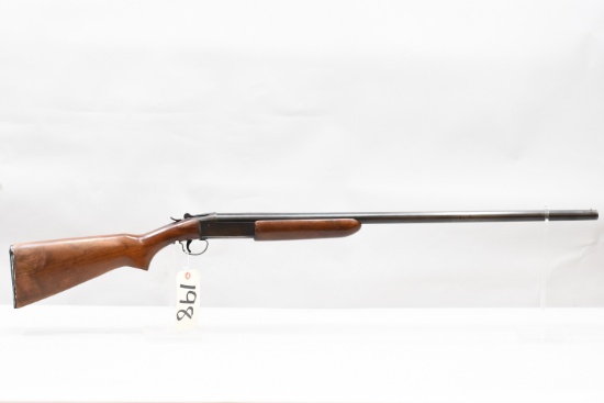 (CR) Winchester Model 37 12 Gauge