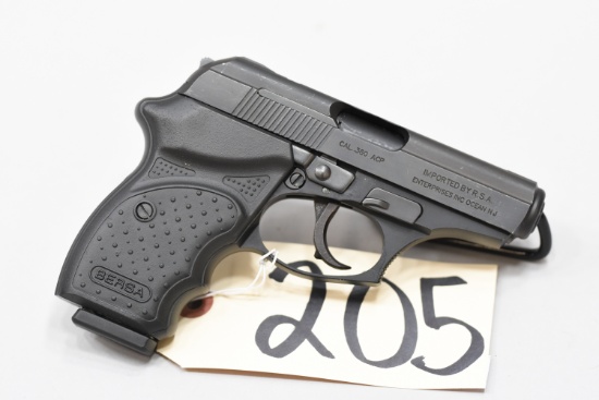 (R) Bersa Thunder 380CC .380 Acp Pistol