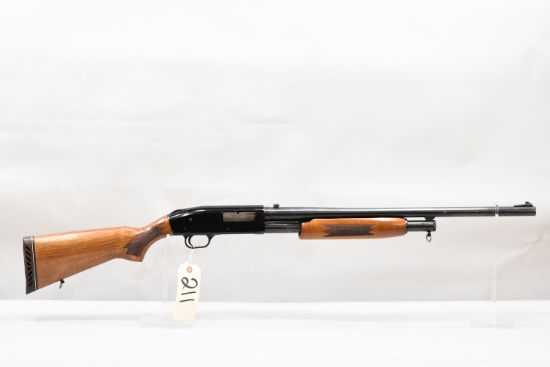 (R) Mossberg Model 500A "Slugster" 12 Gauge