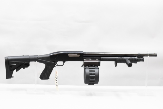 (R) Custom Maverick Model 88 12 Gauge