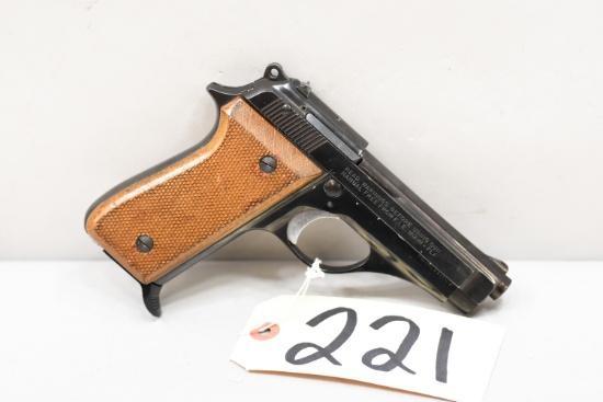(R) FIE Super Titian .380 Auto Pistol