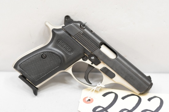 (R) Bersa Thunder 380 .380 Acp Pistol