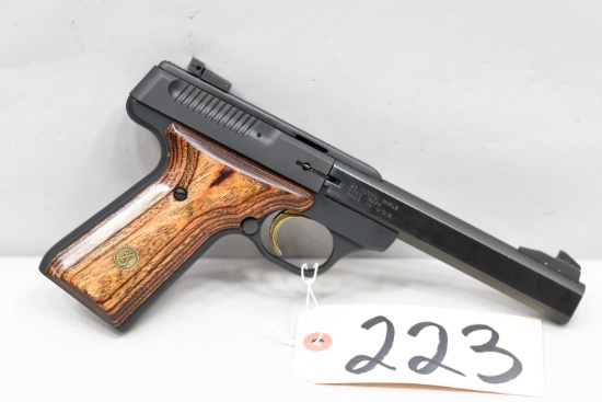 (R) Browning Buck Mark Challenge .22LR Pistol