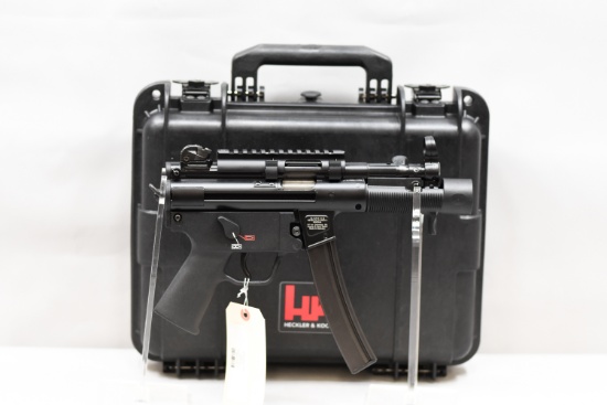 (R) Heckler Koch SP5K Gen1 9mm Pistol