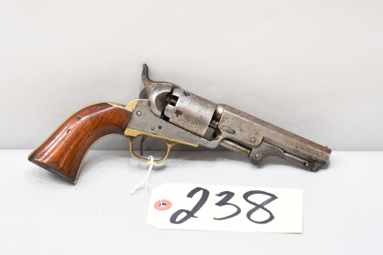 Colt .31 Cal 1849 Standard Model Pocket Revolver