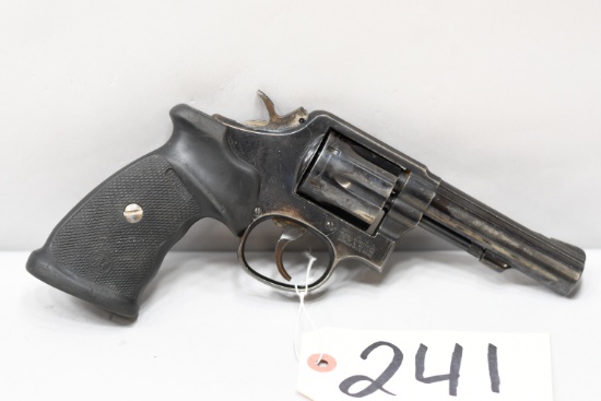 (R) Smith & Wesson 10-8 .38 Spl Revolver