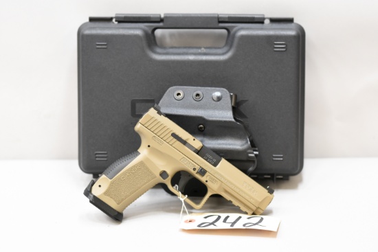 (R) Canik TP9SA 9mm Pistol