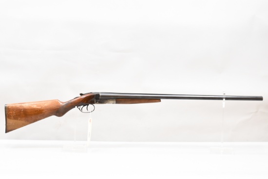 (CR) Hunter Arms Fulton SXS 16 Gauge