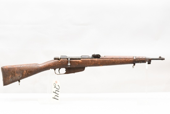 (CR) Brescia M91/TS Italian Carcano 6.5x52mm Rifle