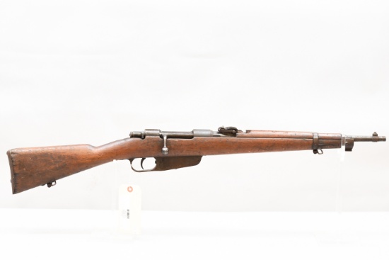 (CR) Brescia M91/TS Italian Carcano 6.5x52mm Rifle
