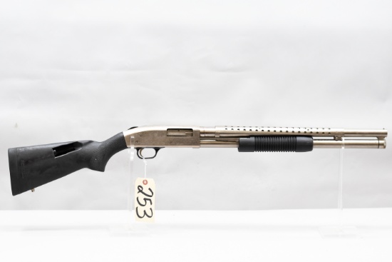 (R) Mossberg Model 500A 12 Gauge