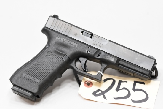 (R) Glock 22 Gen 4 .40 Cal Pistol