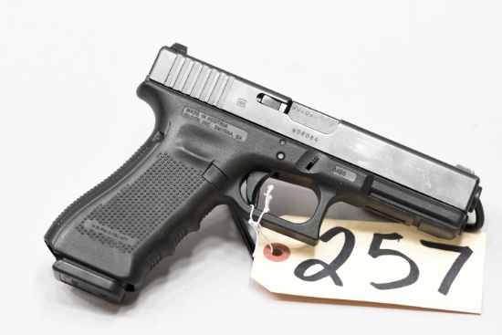 (R) Glock 22 Gen 4 .40 Cal Pistol