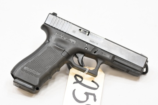 (R) Glock 22 Gen 4 .40 Cal Pistol