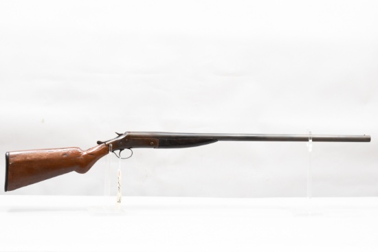 (CR) MO. N. Price Single Shot 12 Gauge