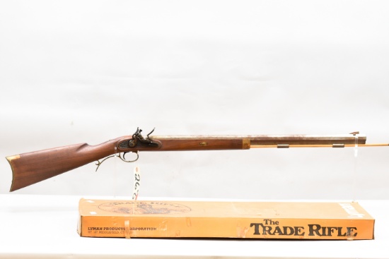 Lyman .50 Cal Black Powder Trade Rifle