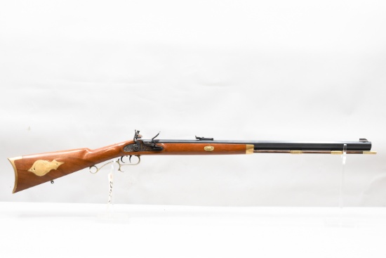 Thompson Center .45 Cal Black Powder Rifle