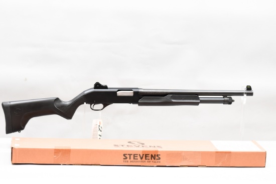 (R) Stevens Model 320 12 Gauge