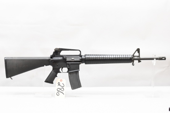 (R) Colt "Post Ban" AR-15 Match HBAR .223 Rifle