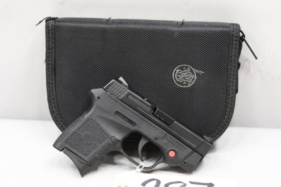(R) Smith & Wesson M&P Bodyguard .380 Auto Pistol