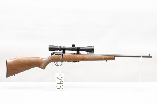 (R) Savage Mark II .22LR Only Rifle