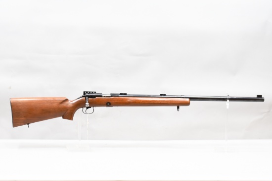 (CR) Winchester Model 52 Bull Target .22LR Rifle