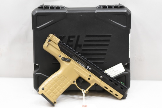 (R) Keltec Model CP33 .22LR Pistol