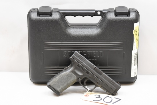 (R) Springfield Armory XD-45 .45 Acp Pistol