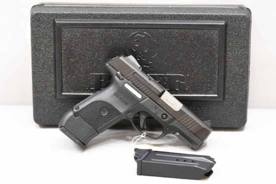(R) Ruger SR9c 9mm Pistol