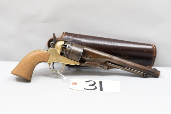 CVA 1860 Army .44 Cal Percussion Revolver