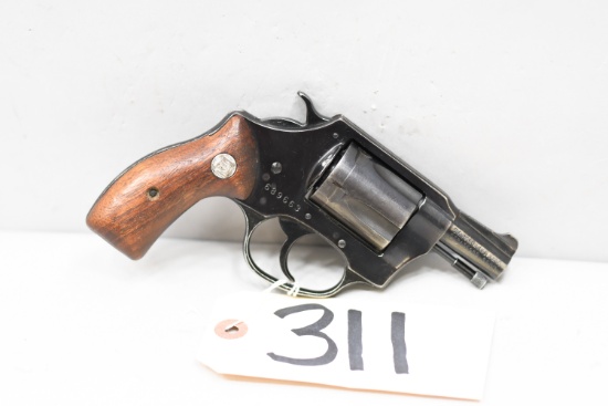 (R) Charter Arms Undercover .38 Spl Revolver