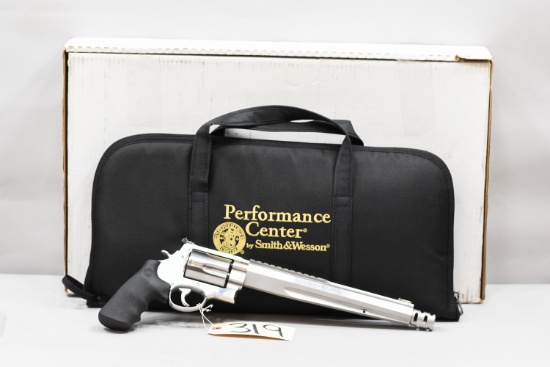 (R) S&W Performance Center 460 S&W Revolver