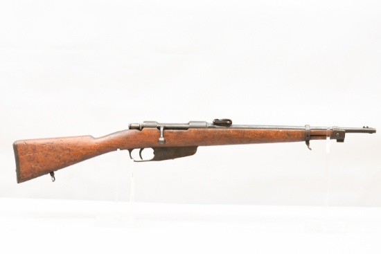(CR) Brescia M91/TS Italian Carcano 6.5x52mm Rifle