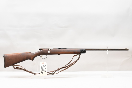 (CR) Savage Model 3B .22 S.L.LR Rifle