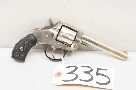 (CR) H&R Arms "The American Double Action" .38 S&W