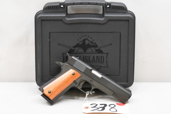 (R) Rock Island M1911 A1-FS .45 Acp Pistol