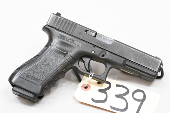 (R) Glock 22 Gen 3 .40 Cal Pistol