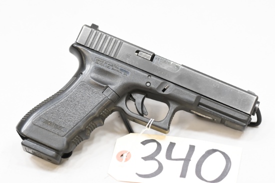(R) Glock 22 Gen 3 .40 Cal Pistol