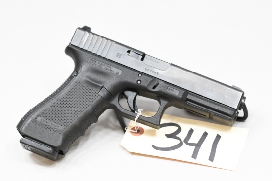 (R) Glock 22 Gen 4 .40 Cal Pistol
