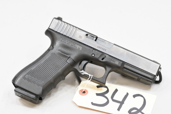 (R) Glock 22 Gen 4 .40 Cal Pistol