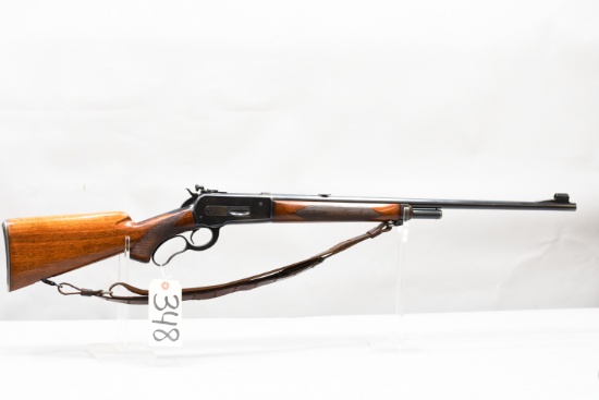 (CR) Winchester Model 71 Deluxe .348 WCF Rifle