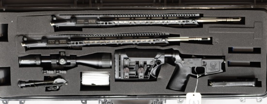 (R) Tactical Skeleton TS-15 Multi Cal Rifle Set