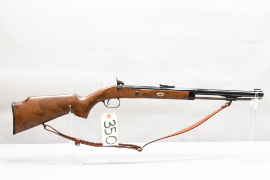 Traditions Buckskinner .50 Cal Black Powder Rifle