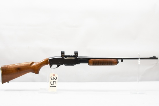 (CR) Remington Gamemaster Mod 760 30-06 Sprg Rifle