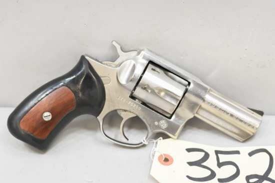 (R) Ruger GP100 .357 Mag Revolver