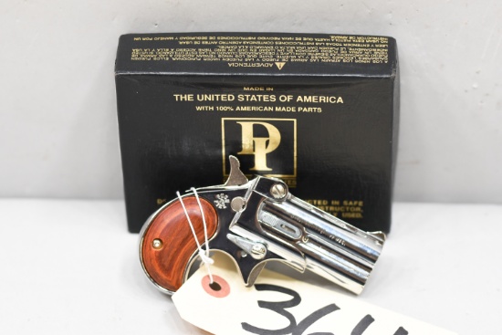 (R) Davis Industries DM-22 22 Mag Derringer Pistol