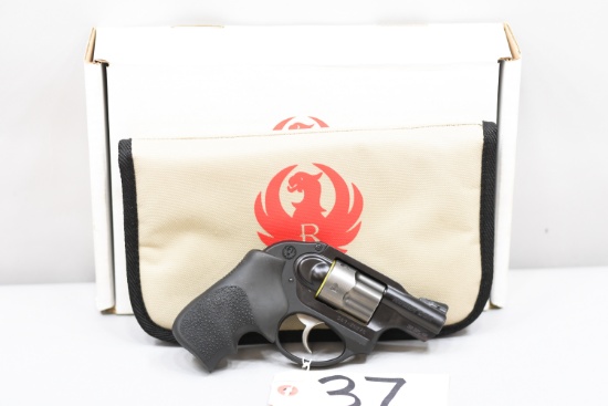(R) Ruger LCR .38 Spl+P Revolver