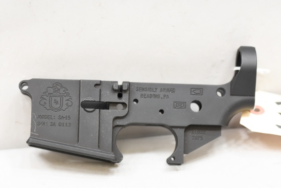 (R) Sensibly Armed SA-15 Multi Cal AR-15 Receiver